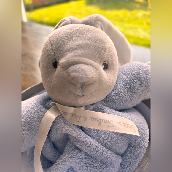 Kaloo Small Chubby Rabbit - Picture 5 of 8